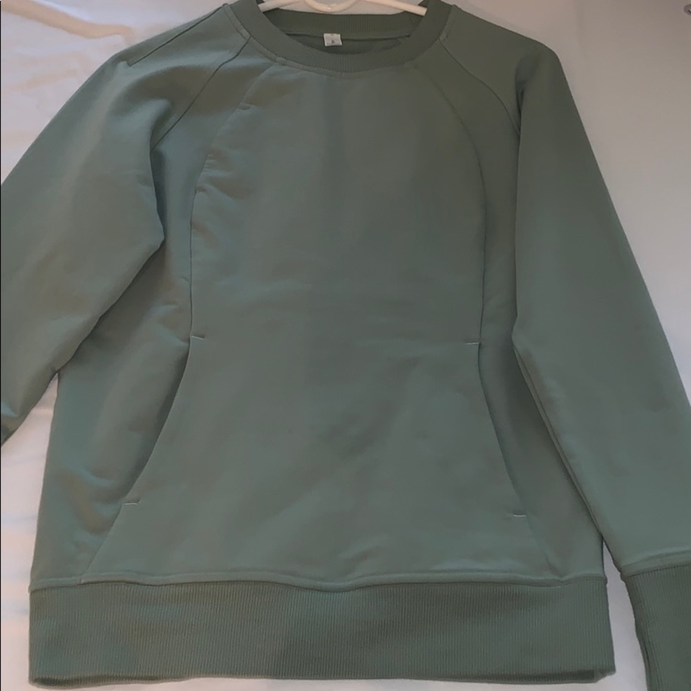 lululemon sweater